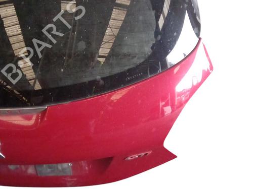 Used Tailgate PEUGEOT 208 I (CA_, CC_) 1.6 GTi (200 hp) 25054950