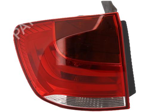 Used Left taillight Left taillight BMW X1 (E84) xDrive 18 d (143 hp) 34044397 34044397