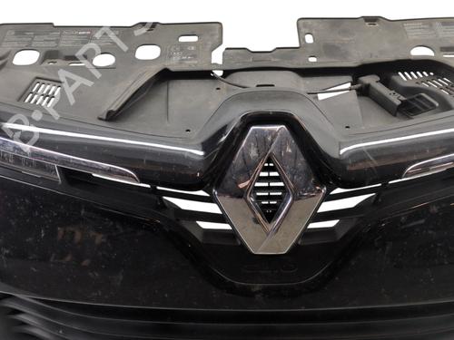 Front bumper RENAULT CLIO IV Grandtour (KH_) 1.5 dCi 90 (KHN3, KHN4) | BP31069244C7 