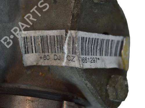 Steering rack CITROËN BERLINGO / BERLINGO FIRST Box Body/MPV (M_) 1.1 i (MAHDZ, MBHDZ, MBHFX) | BP25097632M22 