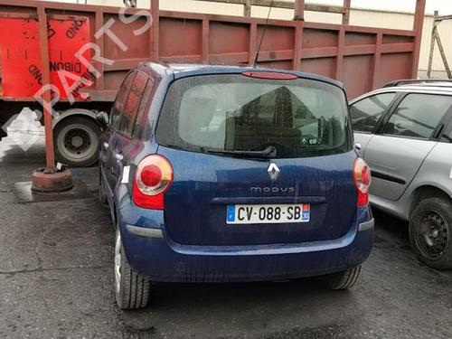 Left front driveshaft RENAULT MODUS / GRAND MODUS (F/JP0_) 1.2 (JP0C, JP0K, FP0C, FP0K, FP0P, JP0P, JP0T) | BP25095843M38  - Image 6