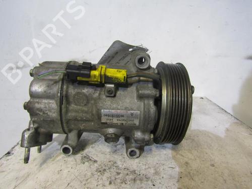 Used AC compressor CITROËN C3 I (FC_, FN_) 1.4 HDi (70 hp) 25079095