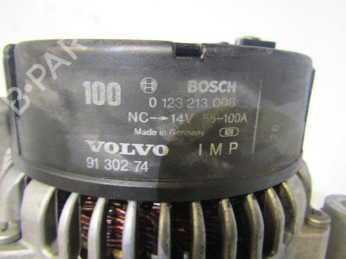 Alternator VOLVO 850 (854)  | BP25107070M7 