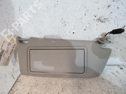 Used Right sun visor Right sun visor OPEL ASTRA H (A04) 1.9 CDTI 16V (L48) (120 hp) 10605892 10605892