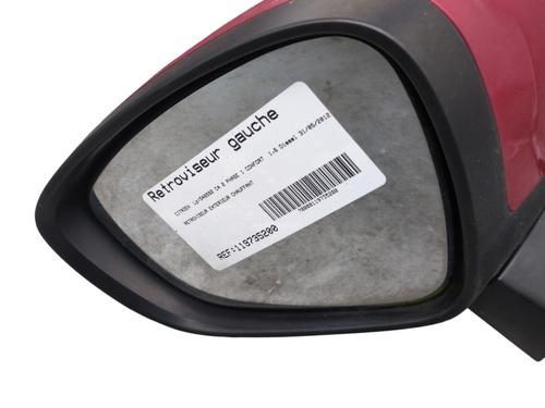 Bakspejl venstre CITROËN C4 II (NC_) 1.6 HDi 110 | BP31993799C26 