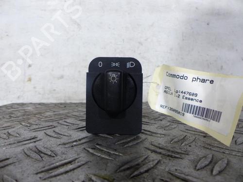 Used Switch OPEL AGILA (A) (H00) 1.2 16V (F68) (75 hp) 25065049