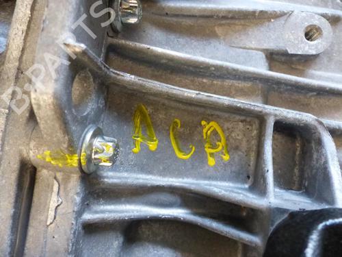Used Gearbox Gearbox RENAULT MEGANE III Coupe (DZ0/1_) 1.2 TCe (DZ2B, DZ11) (116 hp) 25095431 25095431