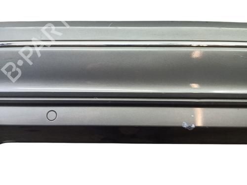 Rear bumper MERCEDES-BENZ C-CLASS T-Model (S204) C 220 CDI (204.202) | BP31595519C8 