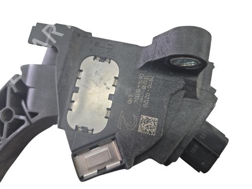 Used Pedal Pedal TOYOTA AURIS (_E15_) 1.8 Hybrid (ZWE150_, ZWE150R) (136 hp) 25215867 25215867