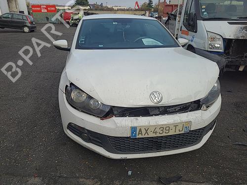 Shift knob VW SCIROCCO III (137, 138) 2.0 TDI | BP25078232I34 - Image 8