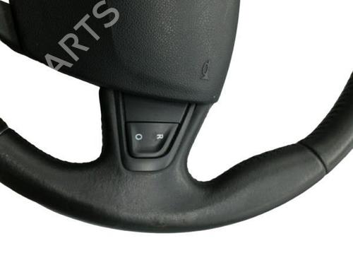 Used Steering wheel Steering wheel RENAULT MEGANE III Hatchback (BZ0/1_, B3_) 1.5 dCi (106 hp) 25089244 25089244