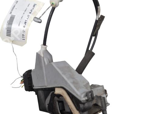 Rear right lock PEUGEOT 508 I (8D_) 2.0 HDi Hybrid4 AWC | BP25919677C99 