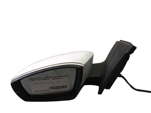 Used Left mirror VW POLO V (6R1, 6C1) 1.2 TDI (75 hp) 25220966