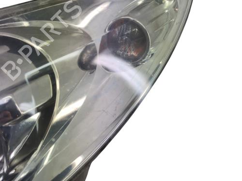 Used Left headlight PEUGEOT 307 (3A/C) 1.6 HDi 110 (109 hp) 30723915