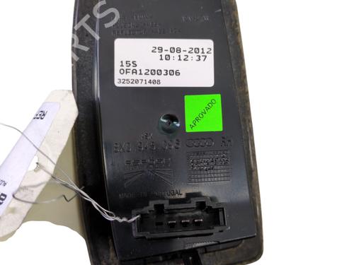 Rear fog light AUDI A1 (8X1, 8XK) 1.6 TDI | BP28129539C37 
