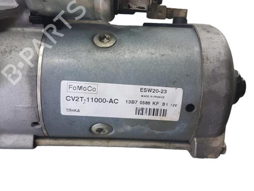 Starter FORD FIESTA VI (CB1, CCN) 1.5 TDCi | BP25058482M8 - Image 3