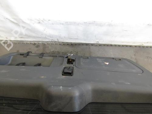 Tailgate MERCEDES-BENZ M-CLASS (W163) ML 270 CDI (163.113) | BP25107182C6 
