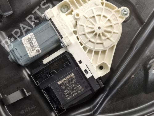 Front left window mechanism VW PASSAT CC B6 (357) 1.8 TSI | BP32094764C22