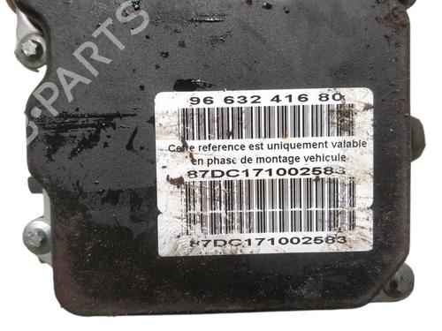 ABS pump PEUGEOT 307 (3A/C) 2.0 HDi 135 | BP25058941M43 