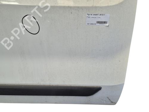 Right front door PEUGEOT BIPPER Tepee 1.3 HDi 75 | BP25601154C3 