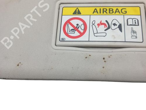 Right sun visor CITROËN JUMPY II Van 2.0 HDi 125 | BP25054131I2 - Image 3