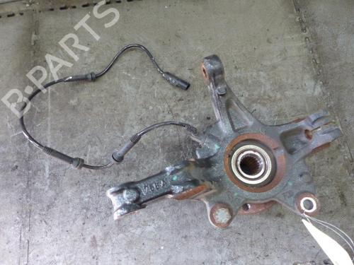 Used Right front steering knuckle RENAULT ZOE (BFM_) ZOE (88 hp) 25084392