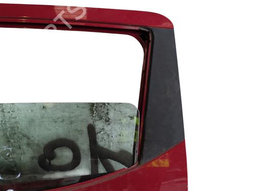 Left rear door PEUGEOT 207 SW (WK_) 1.6 HDi | BP26293600C4