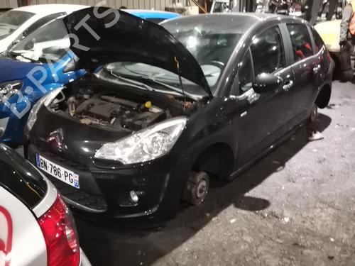 Rear left window mechanism CITROËN C3 II (SC_) 1.4 VTi 95 | BP25104921C24  - Image 7