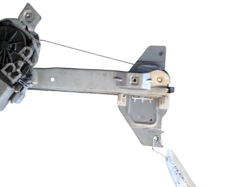 Front right window mechanism CITROËN C3 II (SC_) 1.4 HDi 70 (SC8HZC, SC8HR0, SC8HP4) | BP32361093C23 