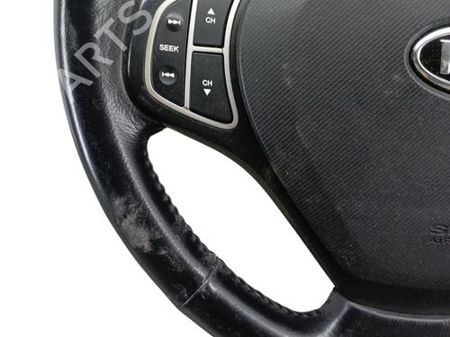 Steering wheel KIA CEE'D Hatchback (ED) 1.6 | BP30543331C49 - Image 3