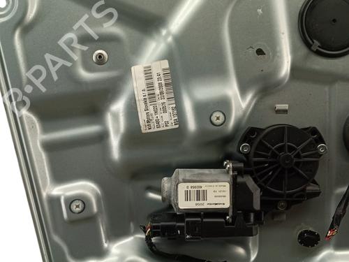 Vindusheismekanisme høyre bak KIA CEE'D Hatchback (ED) 1.6 | BP30543340C25 