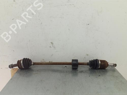 Used Right front driveshaft Right front driveshaft FORD KA (RU8) 1.2 (69 hp) 25104384 25104384