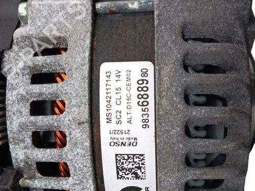 Alternator OPEL CORSA F (P2JO) 1.2 (68) | BP25936896M7 - Image 3