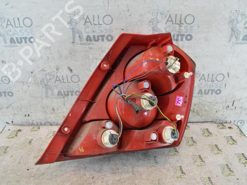 Used Left taillight CHEVROLET KALOS 1.2 (72 hp) 25097448