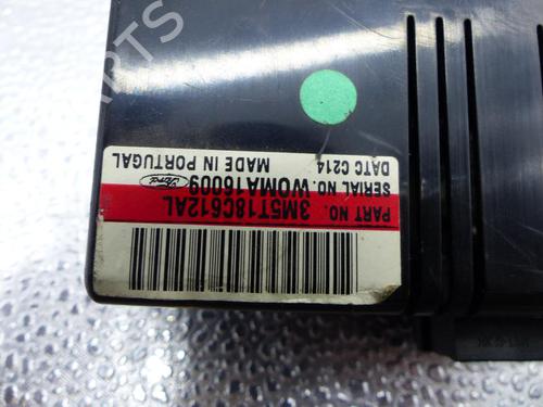Climate control FORD FOCUS II (DA_, HCP, DP) 1.6 TDCi | BP25065995I5 