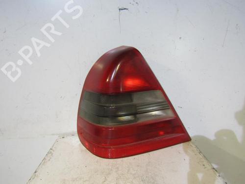 Used Left taillight MERCEDES-BENZ C-CLASS (W202) C 180 (202.018) (122 hp) 25082945