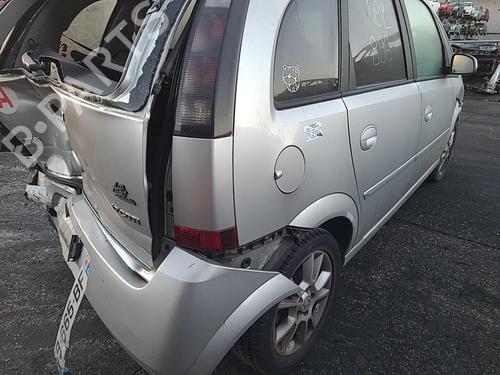 Warning switch OPEL MERIVA A MPV (X03) 1.7 CDTI (E75) | BP25104526I22 - Image 23