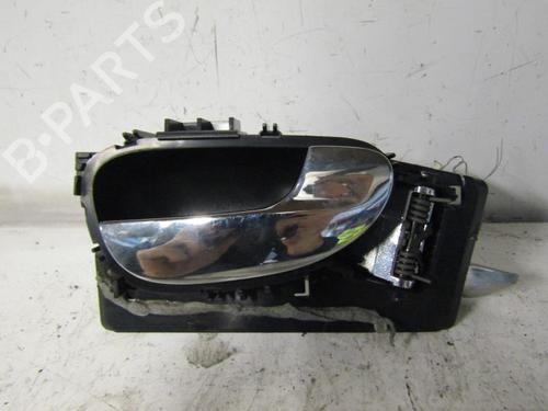 Used Front right interior door handle PEUGEOT 307 (3A/C) 1.6 16V (109 hp) 25068826