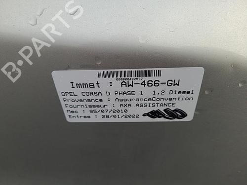 Display monitor OPEL CORSA D (S07) 1.3 CDTI (L08, L68) | BP25062544C48 