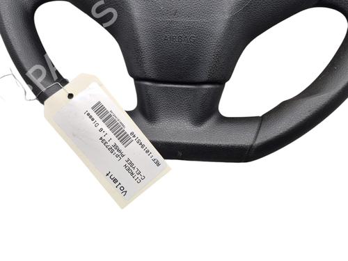 Used Steering wheel Steering wheel CITROËN C-ELYSEE (DD_) 1.6 BlueHDi 100 (99 hp) 25087202 25087202