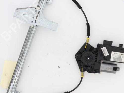 Used Front left window mechanism Front left window mechanism 35962079 35962079