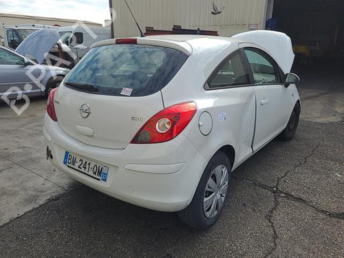 Warning switch OPEL CORSA D (S07) 1.3 CDTI (L08, L68) | BP25078494I22 - Image 7