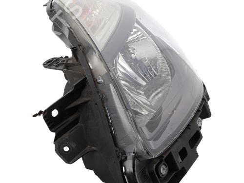 Left headlight RENAULT CLIO III (BR0/1, CR0/1) 1.2 16V (BR02, BR0J, BR11, CR02, CR0J, CR11) | BP38033989C28 - Image 2