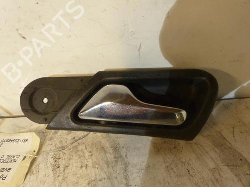 Used Front left interior door handle MERCEDES-BENZ C-CLASS (W203) C 220 CDI (203.006, 203.008) (143 hp) 25079024