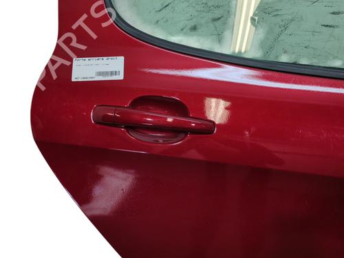 Right rear door PEUGEOT 308 I (4A_, 4C_) 1.6 HDi | BP26520728C5 