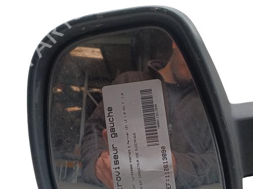 Left mirror PEUGEOT PARTNER Box Body/MPV 1.6 HDi | BP29335621C26 