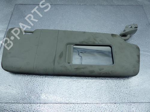 right-sun-visor-audi-a4-b7-8ec-2004-2005-2006-2007-2008-2009-25113239 main image