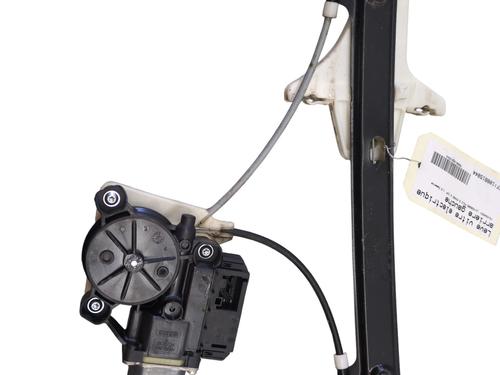 Used Rear left window mechanism VW POLO V (6R1, 6C1) 1.2 TSI 16V (90 hp) 27475089