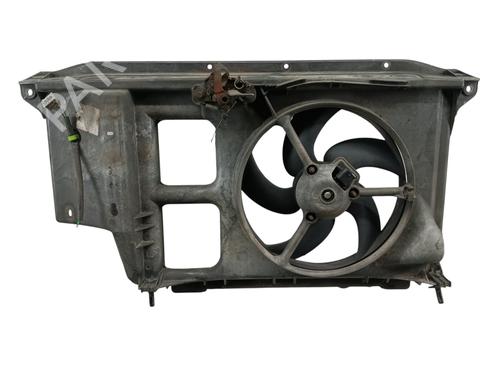 Front slam panel PEUGEOT 206 Hatchback (2A/C) 1.4 i | BP30576801C72