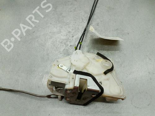 Used Front right lock OPEL AGILA B (H08) 1.0 (F68) (65 hp) 26938332